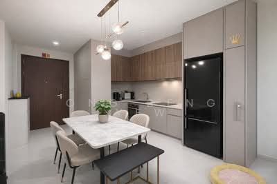 For Sale - Parksuites