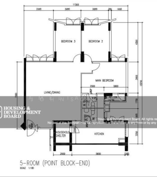 207B Compassvale Lane HDB Flat For Sale at S$ 708,000 | PropertyGuru Singapore