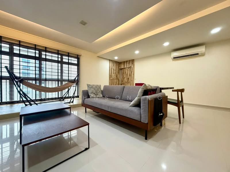 207B Compassvale Lane HDB Flat For Sale at S$ 708,000 | PropertyGuru Singapore - Living Room