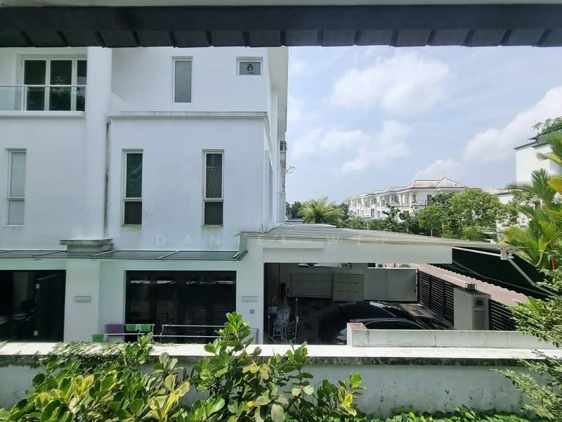 Greenwood Mews, 271 Greenwood Avenue, 5 Bedrooms, 3,100 sqft, Cluster House For Rent, by Daniel Wee, 500082066 - Bedroom 1 view - PropertyGuru.com.sg