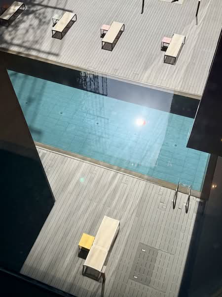 PS100, 100 PECK SEAH STREET, 420 sqft, Office For Rent, by Cindy Chua, 500082074 - Pool view from the unit - CommercialGuru.com.sg