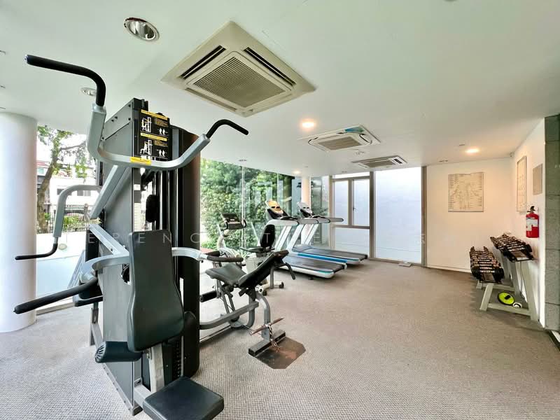 The Trumps Condominium For Sale at S$ 960,000 | PropertyGuru Singapore - Gym