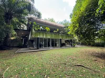 For Sale - Wide Frontage Dalvey/Nassim/White House. Mins to Steven MRT. 地十 邮 区，洋 房 打折出 售. James Ng 83839800