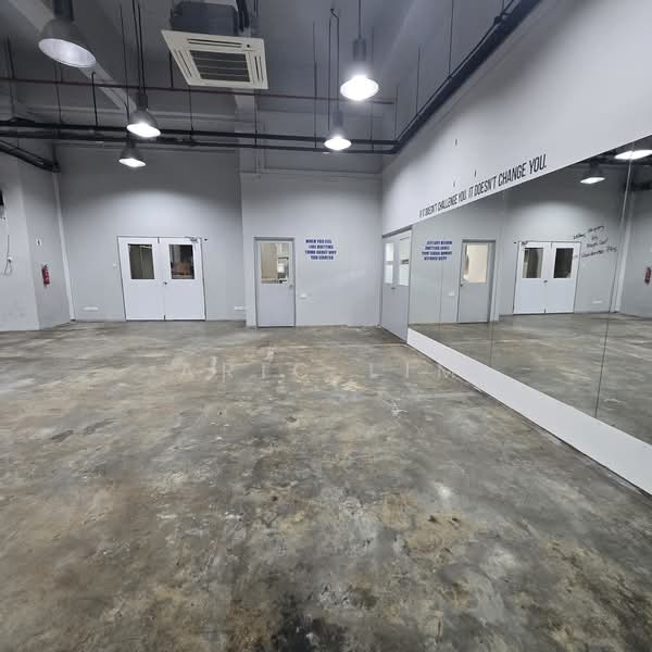 Toh Tuck Link, Toh Tuck Link, 2,600 sqft, Factory / Workshop (B2) For Rent, by Aric Lim, 500082083 - Interior - CommercialGuru.com.sg