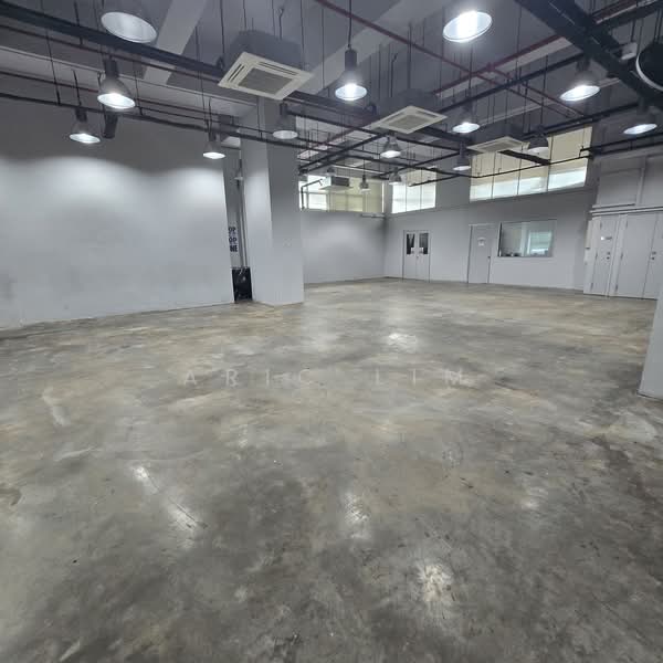 Toh Tuck Link, Toh Tuck Link, 2,600 sqft, Factory / Workshop (B2) For Rent, by Aric Lim, 500082083 - Interior - CommercialGuru.com.sg