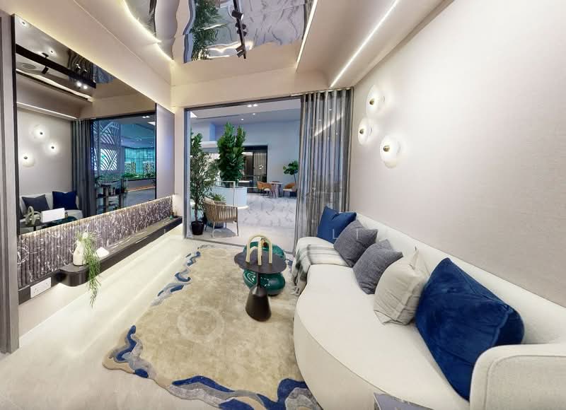 The LakeGarden Residences, 80 Yuan Ching Road, 2 Bedrooms, 732 sqft, Condominium For Sale, by Jackie Lim, 500082085 - Living Room - PropertyGuru.com.sg