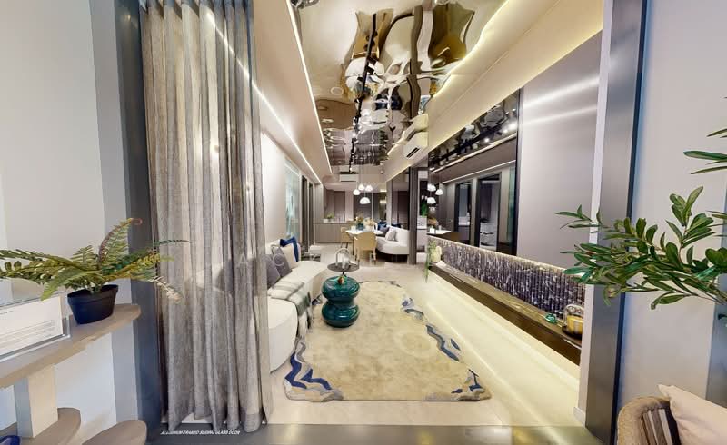 The LakeGarden Residences, 80 Yuan Ching Road, 2 Bedrooms, 732 sqft, Condominium For Sale, by Jackie Lim, 500082085 - Living Room - PropertyGuru.com.sg