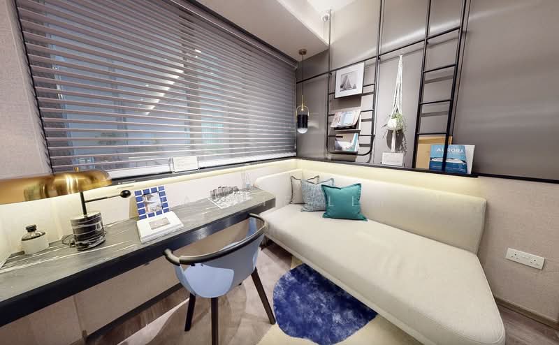 The LakeGarden Residences, 80 Yuan Ching Road, 2 Bedrooms, 732 sqft, Condominium For Sale, by Jackie Lim, 500082085 - Study - PropertyGuru.com.sg