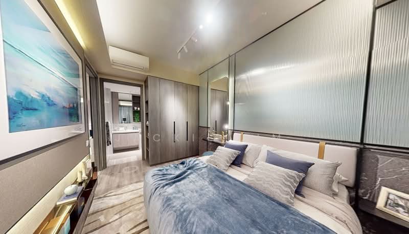 The LakeGarden Residences, 80 Yuan Ching Road, 2 Bedrooms, 732 sqft, Condominium For Sale, by Jackie Lim, 500082085 - Bedroom - PropertyGuru.com.sg