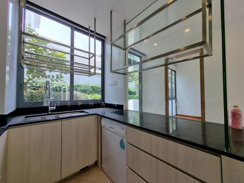 Greenwood Mews, 271 Greenwood Avenue, 5 Bedrooms, 3,100 sqft, Cluster House For Rent, by Stephanie Seah, 500082087 - Kitchen - PropertyGuru.com.sg