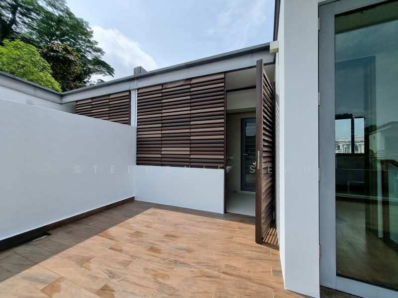 Greenwood Mews, 271 Greenwood Avenue, 5 Bedrooms, 3,100 sqft, Cluster House For Rent, by Stephanie Seah, 500082087 - Exterior - PropertyGuru.com.sg