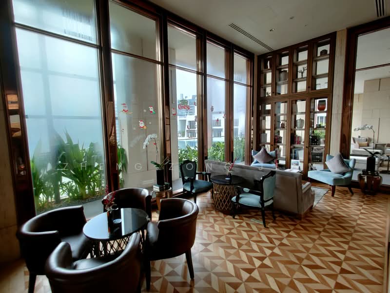 The Ritz-Carlton Residences Condominium For Sale at S$ 32,800,000 | PropertyGuru Singapore