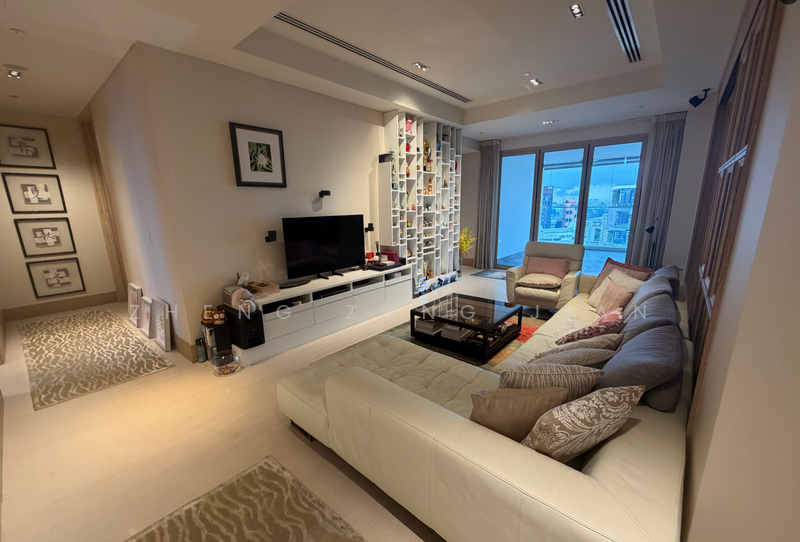 The Ritz-Carlton Residences Condominium For Sale at S$ 32,800,000 | PropertyGuru Singapore