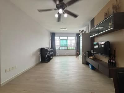 For Sale - 272D Sengkang Central