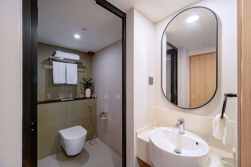 336 River Valley, 336 River Valley Road, Studio, 151 sqft, Apartment For Rent, by Stephanie Seah, 500082102 - Bathroom - PropertyGuru.com.sg