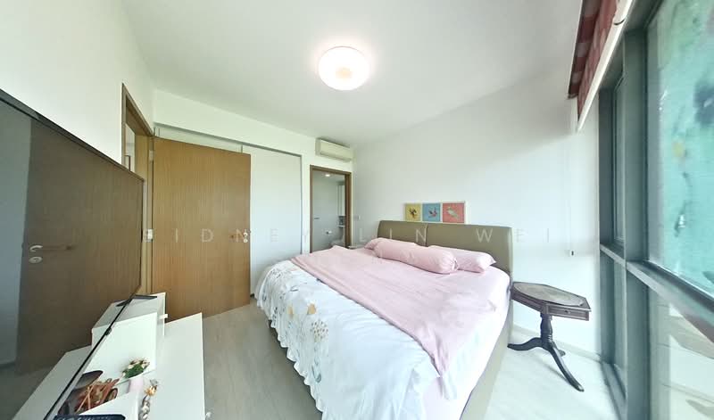 The Topiary Executive Condominium For Sale at S$ 1,180,000 | PropertyGuru Singapore - Bedroom