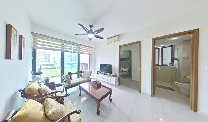 The Topiary Executive Condominium For Sale at S$ 1,180,000 | PropertyGuru Singapore - Living Room