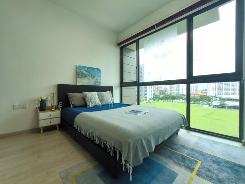 The Topiary, 13 Fernvale Lane, 2 Bedrooms, 753 sqft, Executive Condominium For Sale, by Sidney Lin Wei Sheng, 500082107 - Bedroom - PropertyGuru.com.sg