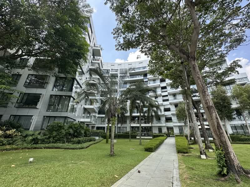 Reflections at Keppel Bay, 3 Keppel Bay View, Room Rental, 180 sqft, Condominium For Rent, by Margaret Tan, 500082114 - Exterior - PropertyGuru.com.sg