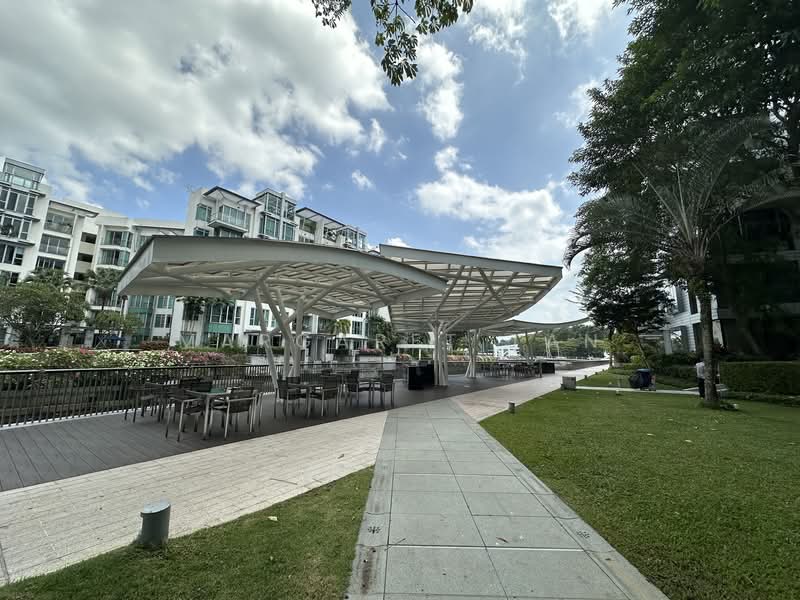 Reflections at Keppel Bay, 3 Keppel Bay View, Room Rental, 180 sqft, Condominium For Rent, by Margaret Tan, 500082114 - Exterior - PropertyGuru.com.sg