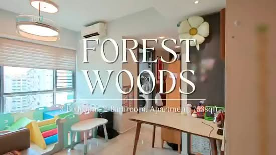 Forest Woods Condominium For Sale at S$ 1,728,000 | PropertyGuru Singapore