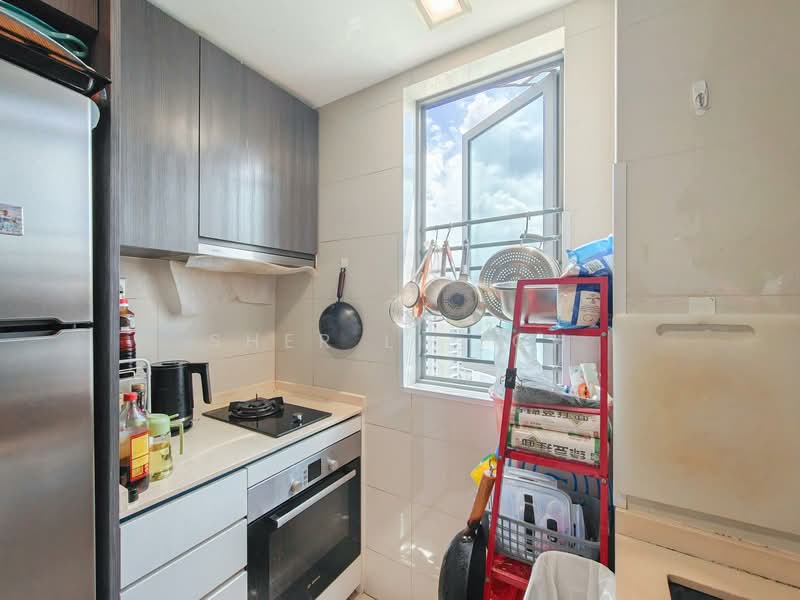 Forest Woods Condominium For Sale at S$ 1,728,000 | PropertyGuru Singapore - Kitchen