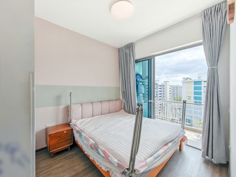 Forest Woods Condominium For Sale at S$ 1,728,000 | PropertyGuru Singapore - Bedroom
