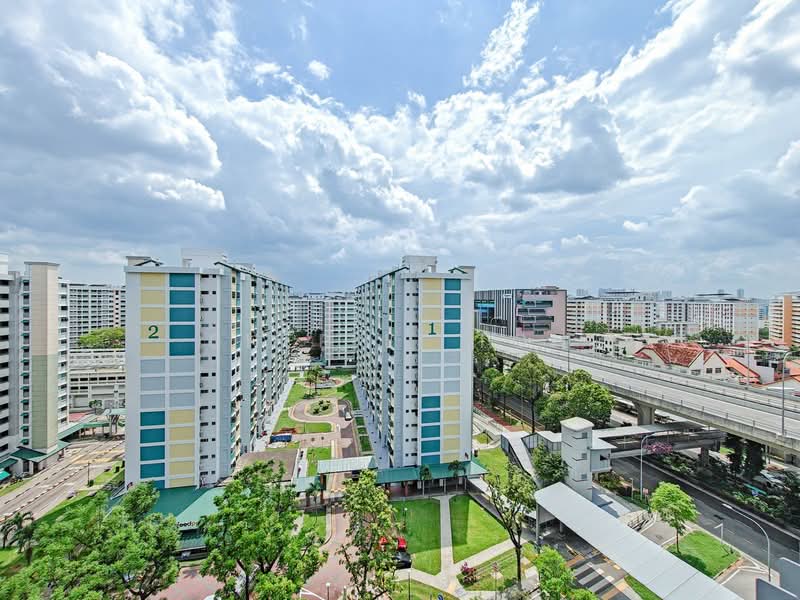 Forest Woods Condominium For Sale at S$ 1,728,000 | PropertyGuru Singapore - Exterior