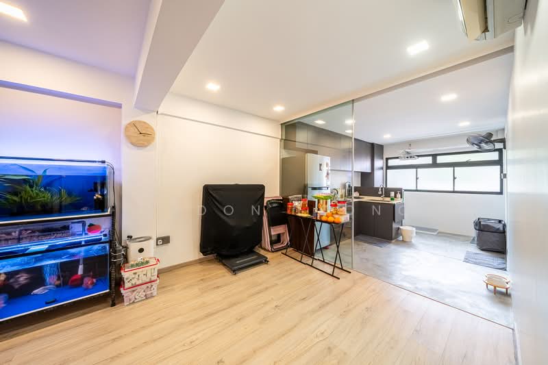 226B Ang Mo Kio Avenue 1 HDB Flat For Sale at S$ 438,000 | PropertyGuru Singapore - Interior
