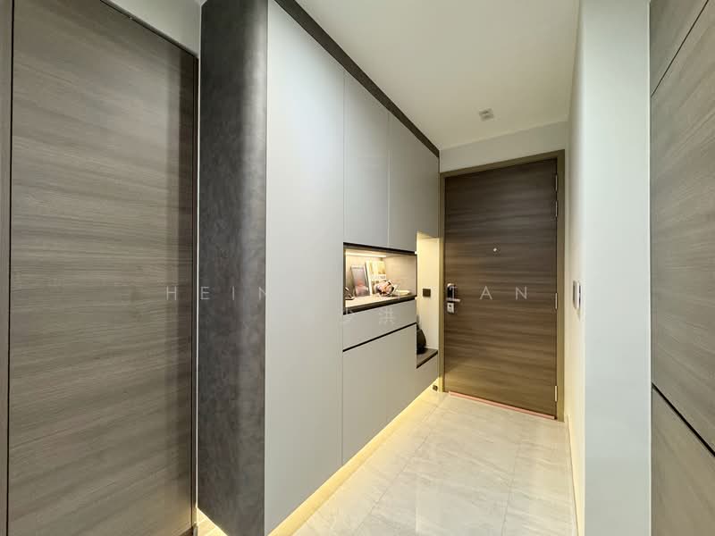 The Florence Residences Condominium For Sale at S$ 850,000 | PropertyGuru Singapore - Entrance