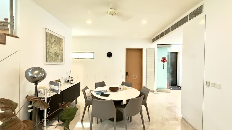 Buckley Classique, 11 Buckley Road, 4 Bedrooms, 3,562 sqft, Condominium For Rent, by LiLi Koh, 500082131 - Dining Room - PropertyGuru.com.sg