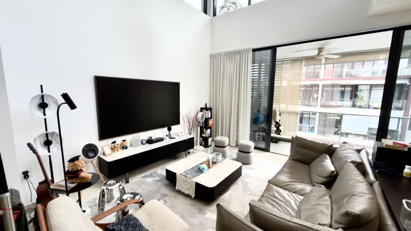 Buckley Classique, 11 Buckley Road, 4 Bedrooms, 3,562 sqft, Condominium For Rent, by LiLi Koh, 500082131 - Living Room - PropertyGuru.com.sg