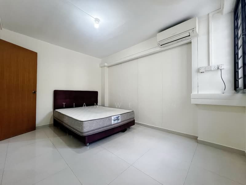 631 Hougang Avenue 8, 631 Hougang Avenue 8, Room Rental, 150 sqft, HDB Flat For Rent, by Tian Wenbin, 500082133 - Bedroom - PropertyGuru.com.sg