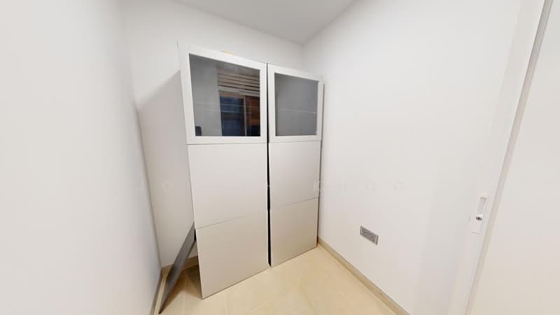 Goodwood Grand Apartment For Sale at S$ 3,750,000 | PropertyGuru Singapore - Maids Room