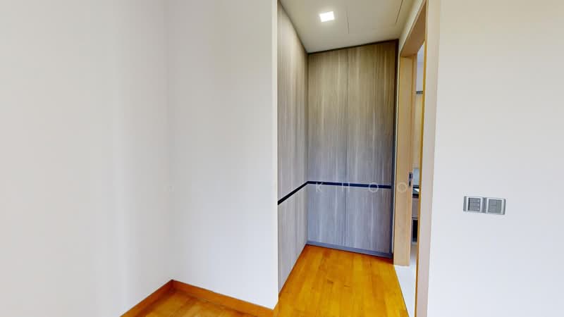 Goodwood Grand Apartment For Sale at S$ 3,750,000 | PropertyGuru Singapore - Master Bedroom