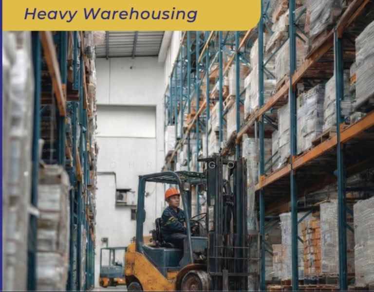 Freehold B2 ramp up in Mandai, , 1,668 sqft, Factory / Workshop (B2) For Sale, by Chris Goh, 500082139 - CommercialGuru.com.sg