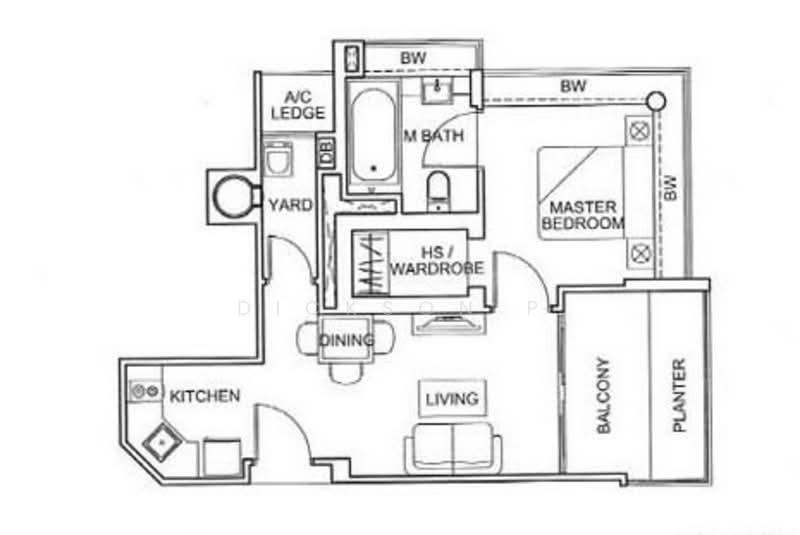 Celestia Condominium For Sale at S$ 1,088,000 | PropertyGuru Singapore