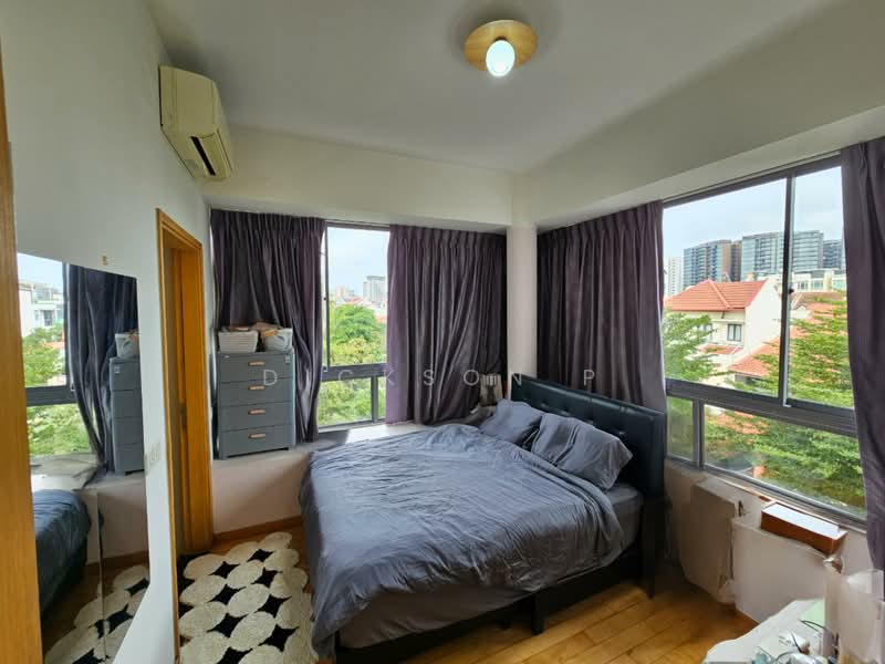 Celestia Condominium For Sale at S$ 1,088,000 | PropertyGuru Singapore - Bedroom