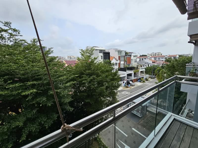 Celestia Condominium For Sale at S$ 1,088,000 | PropertyGuru Singapore - Balcony