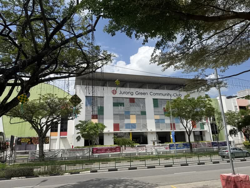 492 JURONG WEST STREET 41