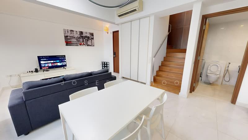 Altez Condominium For Sale at S$ 1,580,000 | PropertyGuru Singapore - Dining