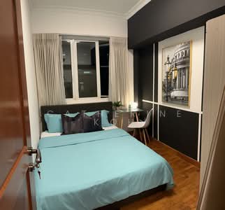 For Rent - Emerald Garden