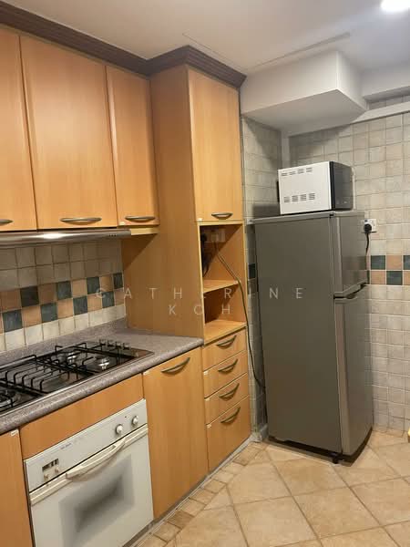 Emerald Garden, 33 Club Street, Room Rental, 100 sqft, Condominium For Rent, by Catherine Koh, 500082153 - Kitchen 305 - PropertyGuru.com.sg