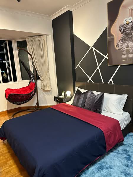 Emerald Garden, 33 Club Street, Room Rental, 100 sqft, Condominium For Rent, by Catherine Koh, 500082153 - MBR 517 - PropertyGuru.com.sg