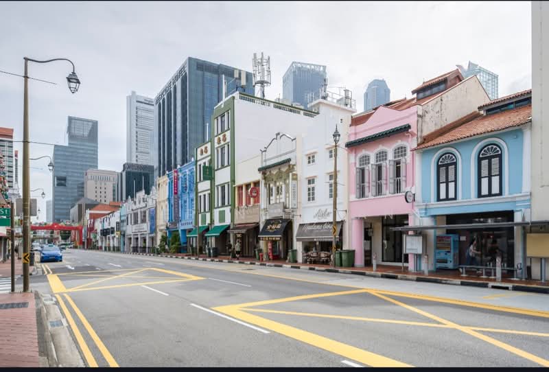 Chinatown, , 3,258 sqft, Office For Sale, by Terence Tan, 500082156 - Exterior - CommercialGuru.com.sg