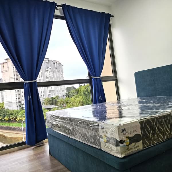 The Watergardens at Canberra Condominium For Sale at S$ 1,500,000 | PropertyGuru Singapore - Bedroom