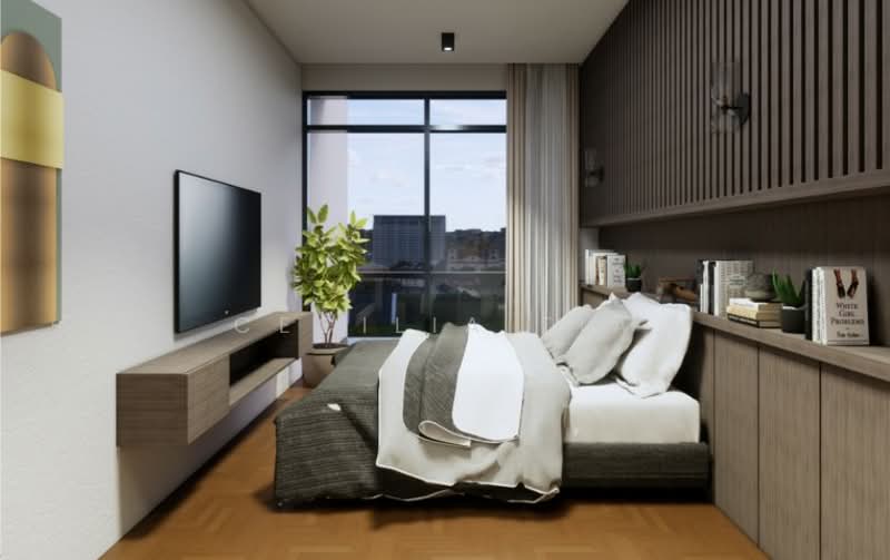 Great value elevated Corner Terrace in Serangoon Gardens Corner Terrace For Sale at S$ 5,680,000 | PropertyGuru Singapore - Bedroom