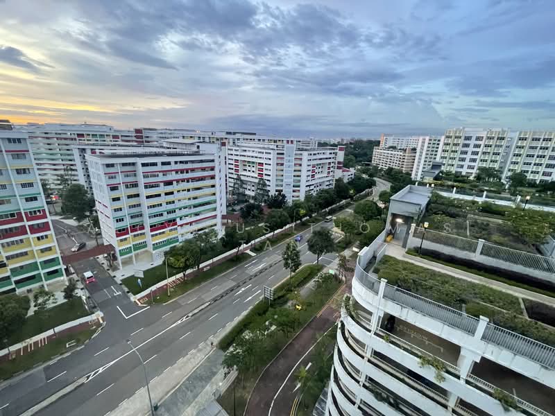 672A Yishun Avenue 4, 672A Yishun Avenue 4, 1 Bedroom, 506 sqft, HDB Flat For Rent, by Aloysius Thomas Tan, 500082161 - Exterior - PropertyGuru.com.sg