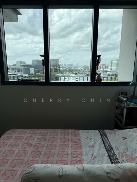 Normanton Park, 49 Normanton Park, 1 Bedroom, 495 sqft, Condominium For Rent, by Cherry Chin, 500082166 - Bedroom - PropertyGuru.com.sg