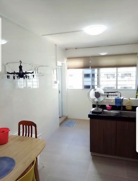 103 Serangoon North Avenue 1, 103 Serangoon North Avenue 1, Room Rental, 120 sqft, HDB Flat For Rent, by Ng Kang Seng, 500082172 - Kitchen - PropertyGuru.com.sg